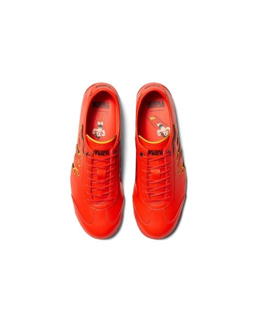 Onitsuka Tiger Red Mexico 66 Sd X Astro Boy 'Fiery' for men
