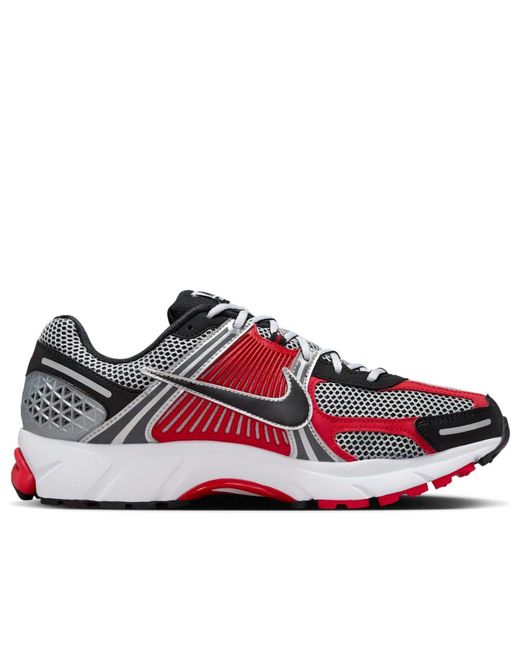 Nike Red Air Zoom Vomero 5 'Metallic University' Hv0926-095 for men