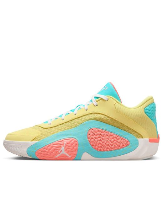 Nike White Tatum 2 'Lemonade' for men