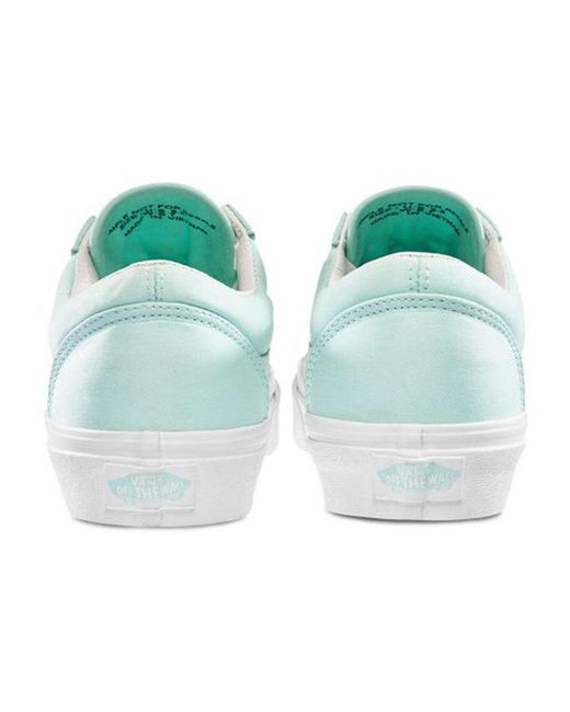 Vans Blue Style 36 'Brushed Twill Soothing Sea' for men