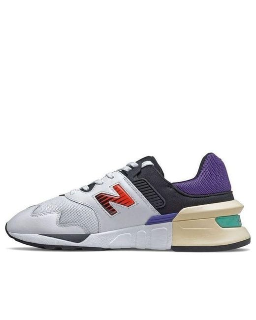New Balance Blue 997 Sport 'Munsell' for men