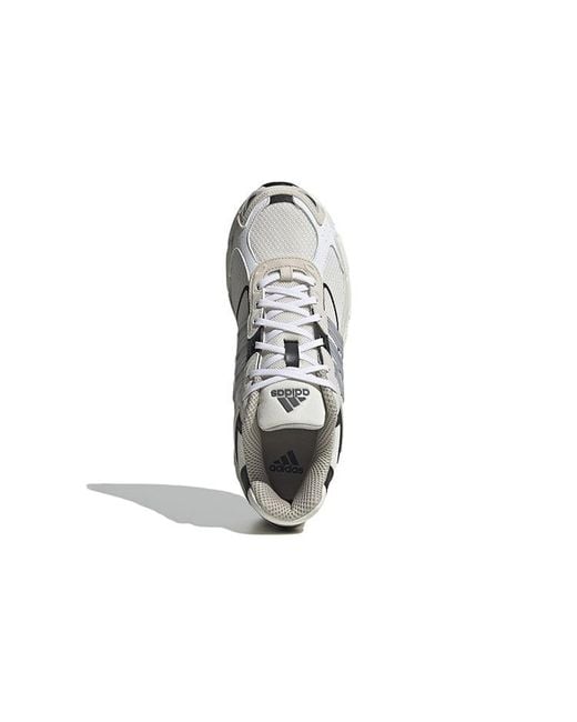 Adidas White Response Cl Sneakers 'Chalk Bliss' for men