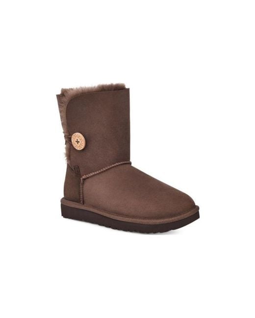 Ugg Brown (Wmns) Bailey Button Ii