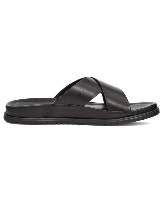 Ugg Black Wainscott Slide for men