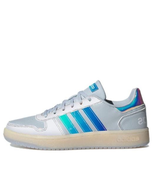 Adidas Neo Hoops 2.0 For Blue/white | Lyst