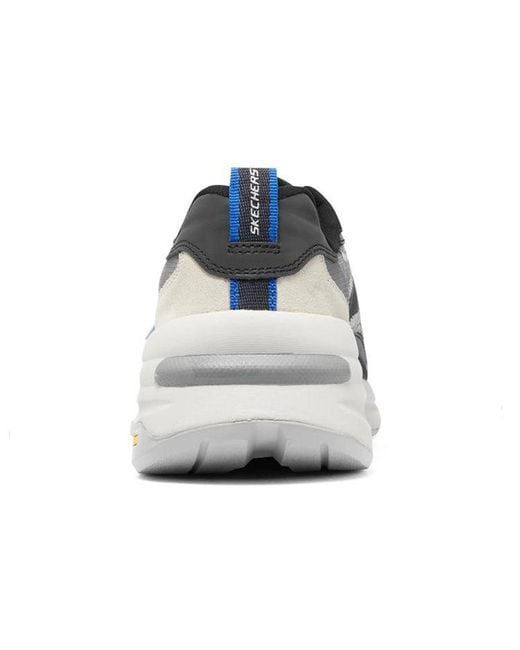 Skechers Blue Global Jogger for men