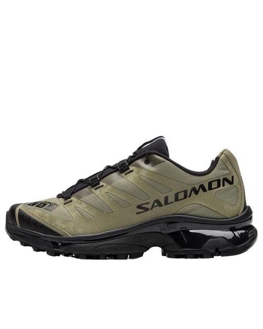 Salomon Brown Xt-4 Og Protective 'Aloe' for men
