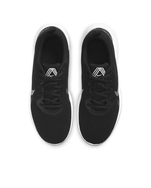 Nike Black Flex Experience Run for men
