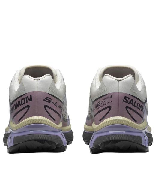 Salomon White (Wmns) Xt-6 'Icicle Nirvana'
