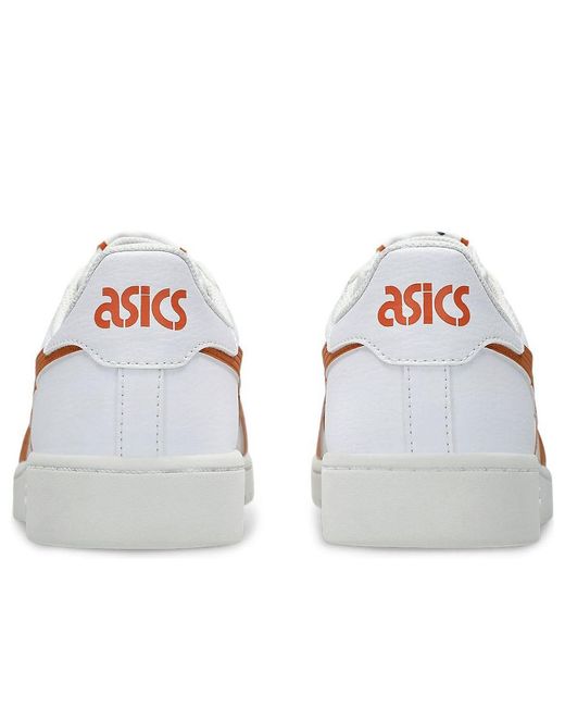 Asics White Japan S Rust' for men