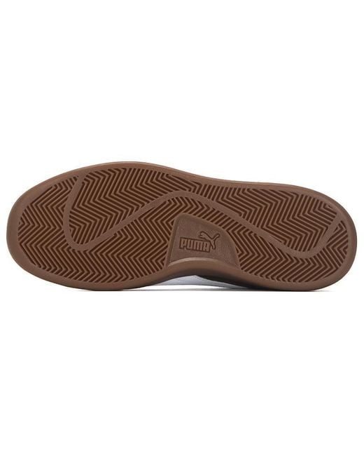 PUMA Brown Smash V2 Mid Wtr Sd for men