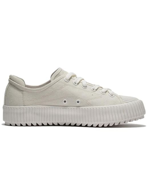 Li-ning White (Wmns) Counterflow Low 'Cream'