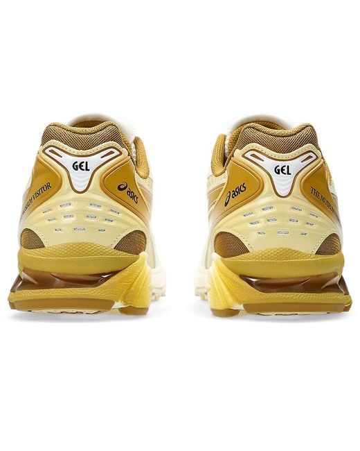 Asics White X The Museum Visitor Gel-Kayano 14 'Cream' for men