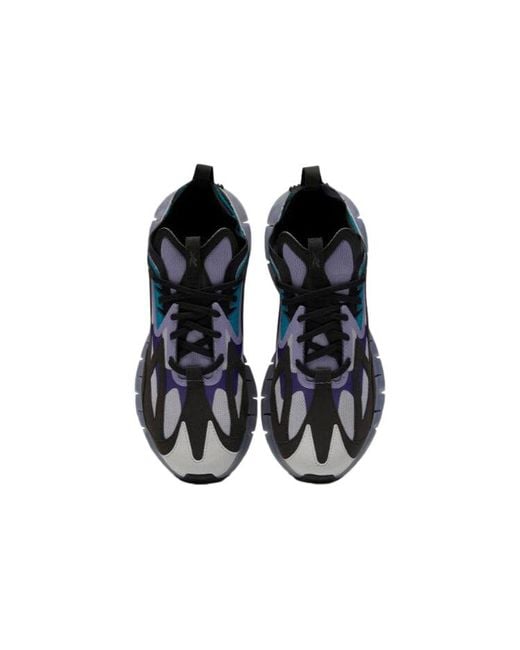 Reebok Blue Zig Kinetica Concept Type 2 for men