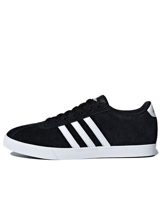 Adidas Black (Wmns) Courtset