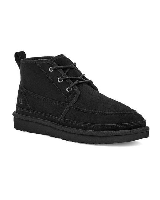 Ugg Black Neumel Moc for men