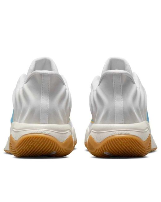 Nike White Giannis Immortality 4 Ep Coconut Milk' for men