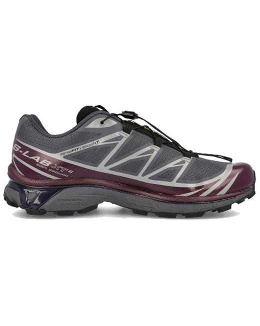 Salomon Red Xt-6 Advanced 'Advanced Ebon Maverick' for men