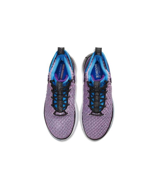 Nike Blue Alphadunk 'Huarache for men