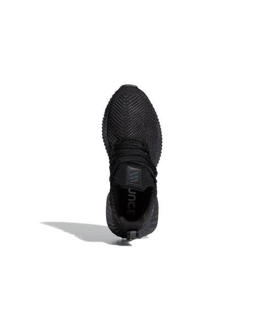 Adidas Black (Wmns) Alphabounce Instinct 'Carbon'
