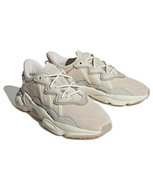 Adidas White (Wmns) Originals Ozweego 'Off Wonder'
