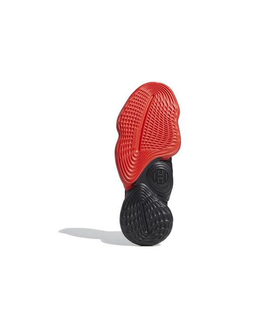 Adidas Red Harden Volume 4 'Power' for men