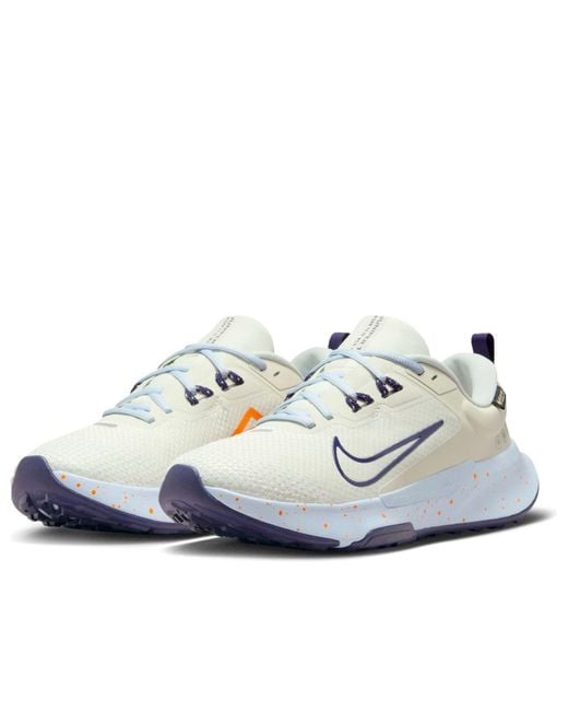 Nike White Juniper Trail 2 Gore-Tex 'Sea Glass Total' for men