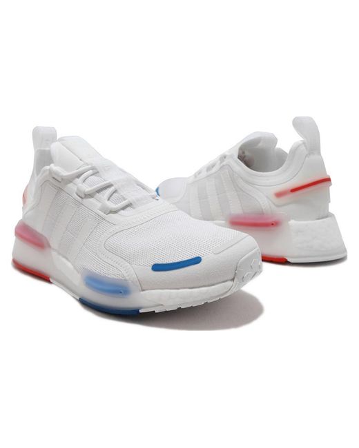 Adidas White Nmd_V3 'Og' for men