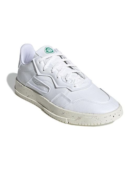 Adidas White Sc Premiere 'Sustainability' for men