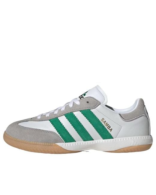 Adidas Blue Samba Mn for men