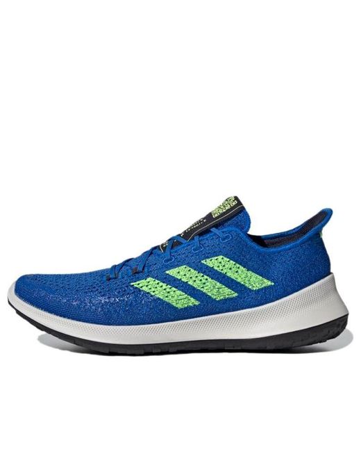 Adidas Blue Sensebounce+ Summer.Rdy for men