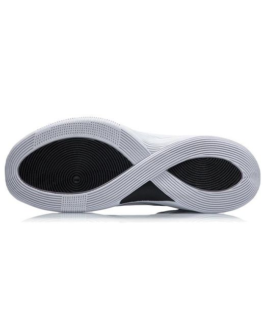 Li-ning Blue Silencer C.J. Mccollum for men