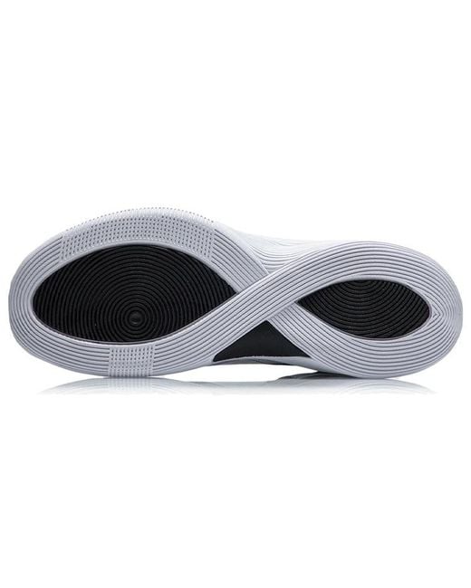 Li-ning Blue Silencer C.J. Mccollum for men
