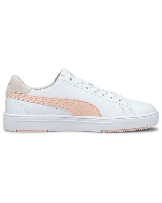 PUMA White Serve Pro Lite for men