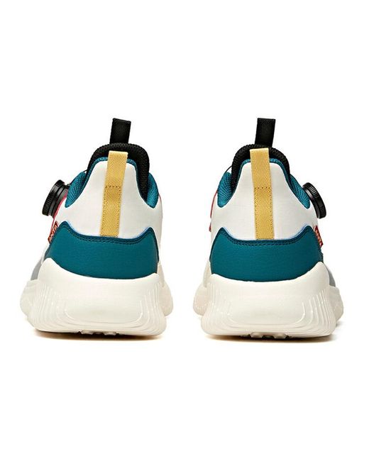 Anta Blue Running Series Sneakers 'Velvet' for men
