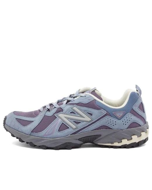New Balance Blue 610 'Arctic' for men