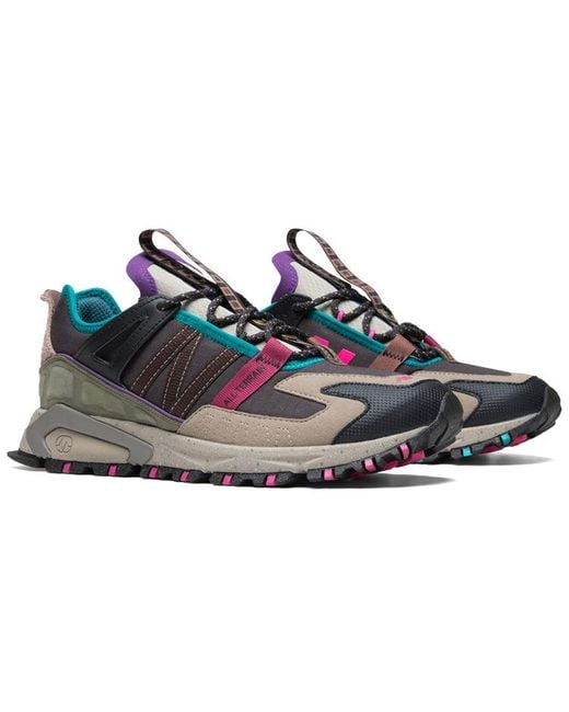New Balance Blue X Bodega X-Racer 'All Terrain' for men