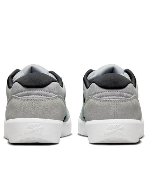 Nike Gray Force 58 Sb 'Wolf Light Menta' for men