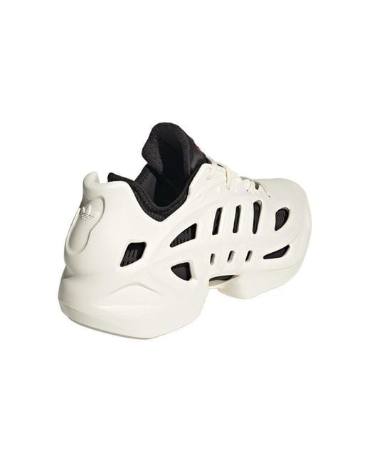Adidas White Adifom Climacool 'Wonder' for men