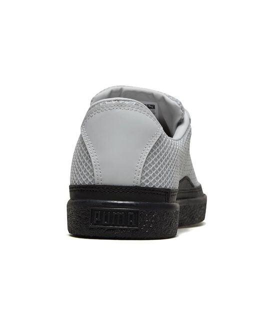 PUMA Black Han Kjobenhavn X Clyde 'Glacier' for men