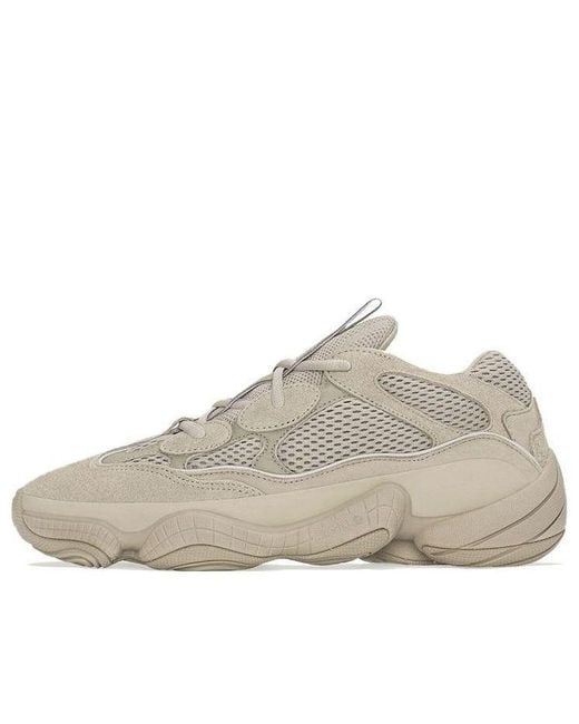 Adidas Multicolor Yeezy 500 'Taupe Light' for men