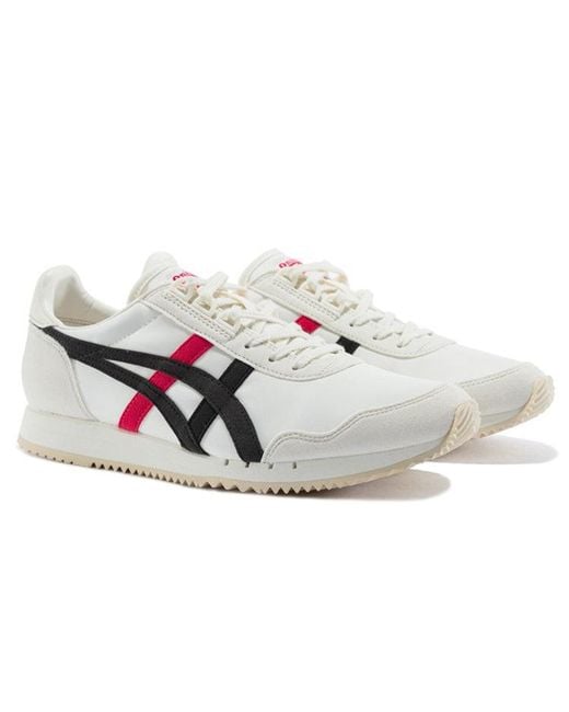 Onitsuka Tiger White Dualio for men
