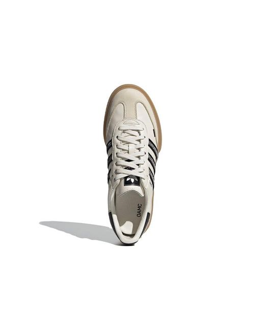 Adidas White Oamc X Type O-8 'Cloud Gum' for men