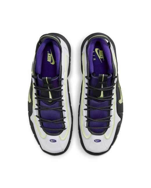 Nike Blue Air Max Penny 1 'Penny Story' for men