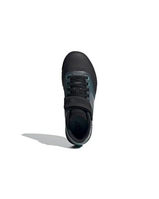 Adidas Black (Wmns) Five Ten Hellcut Pro 'Hazy Emerald'