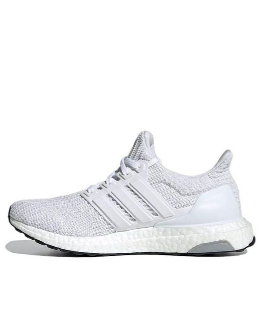Adidas White (Wmns) Ultraboost 4.0 Dna 'Cloud'