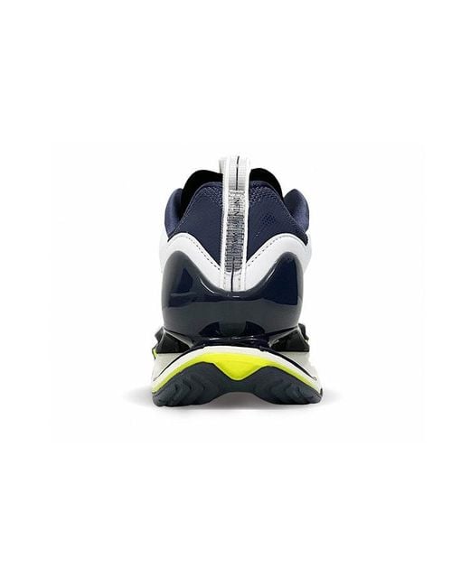 Mizuno Blue Wave X 10 Shock Absorption Non-Slip Wear-Resistant Low Tops for men