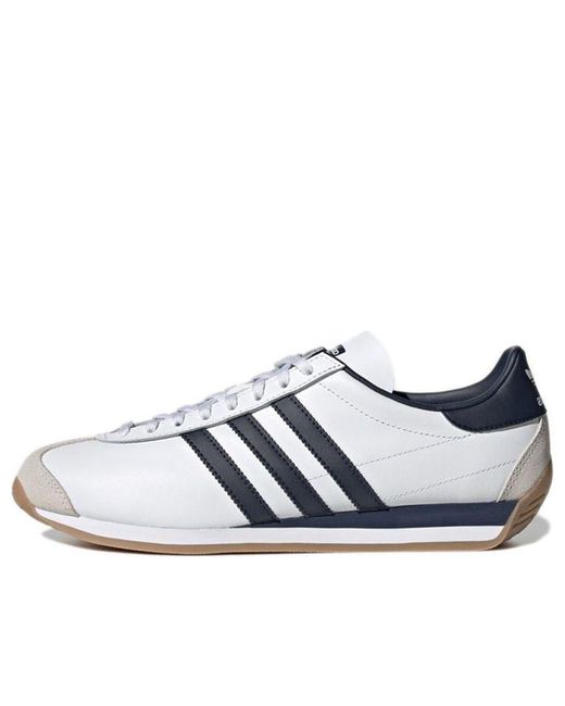 Adidas country shop pelle