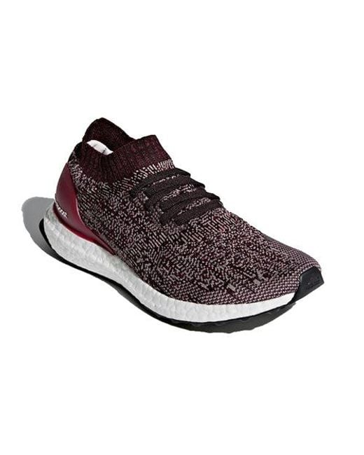 Adidas Purple (Wmns) Ultraboost Uncaged 'Mystery Ruby'