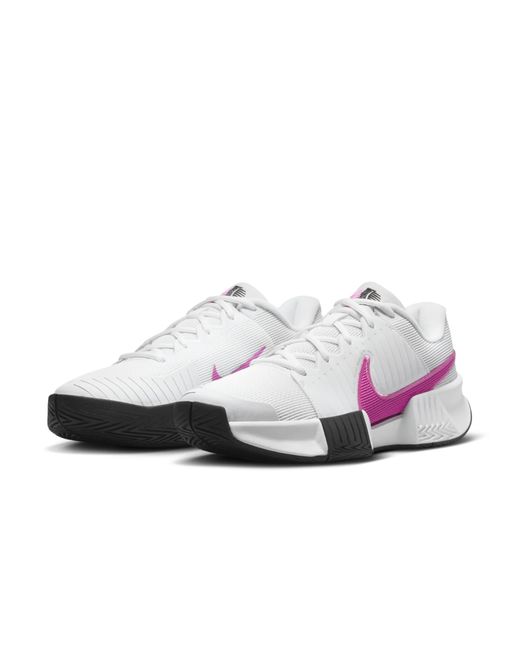 Nike White (Wmns) Gp Challenge Pro Playful'